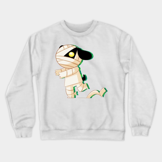 Lucky. Crewneck Sweatshirt by scribblekisses